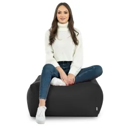 Puff Mesa Auxiliar Florencia - Outdoor Pro de Exterior Jardín Impermeable – vista 4