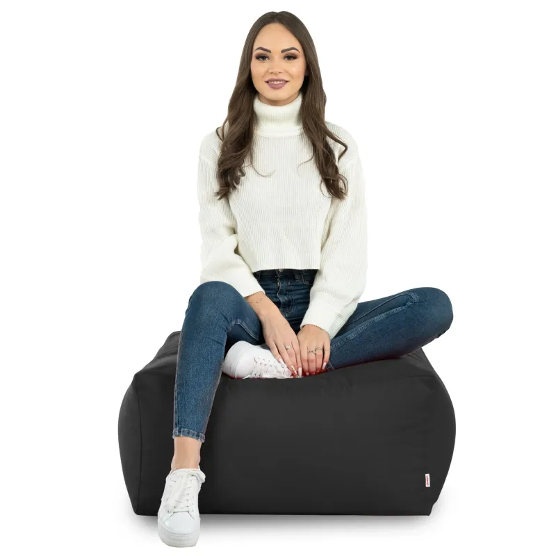 Puff Mesa Auxiliar Florencia - Outdoor Pro de Exterior Jardín Impermeable – vista 4