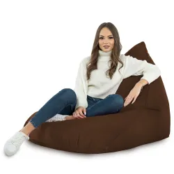 Puff Asiento de Suelo XL Bermuda - Terciopelo Soft – vista 19