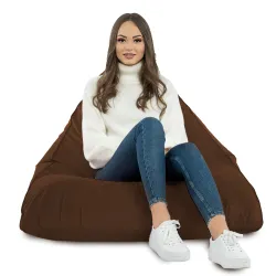 Puff Asiento de Suelo XL Bermuda - Terciopelo Soft – vista 55