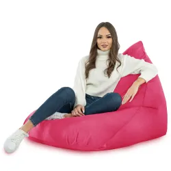 Puff Asiento de Suelo XL Bermuda - Terciopelo Soft – vista 23