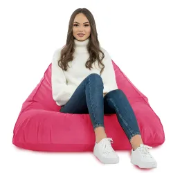 Puff Asiento de Suelo XL Bermuda - Terciopelo Soft – vista 51