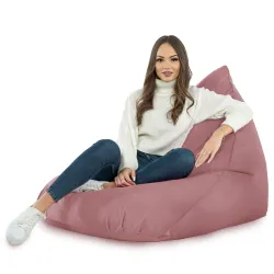 Puff Asiento de Suelo XL Bermuda - Terciopelo Soft – vista 24