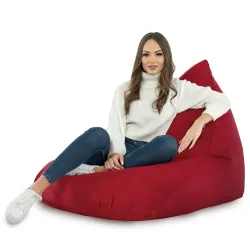 Puff Asiento de Suelo XL Bermuda - Terciopelo Soft – vista 34