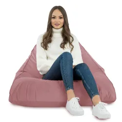 Puff Asiento de Suelo XL Bermuda - Terciopelo Soft – vista 39