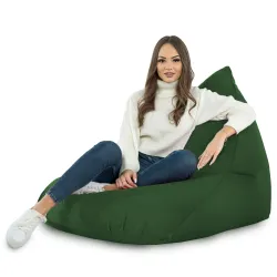 Puff Asiento de Suelo XL Bermuda - Terciopelo Soft – vista 31