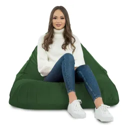 Puff Asiento de Suelo XL Bermuda - Terciopelo Soft – vista 43