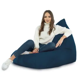 Puff Asiento de Suelo XL Bermuda - Terciopelo Soft – vista 29