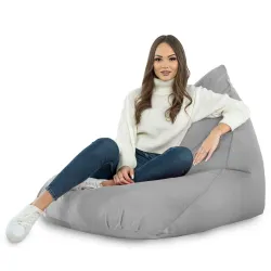 Puff Asiento de Suelo XL Bermuda - Terciopelo Soft – vista 27