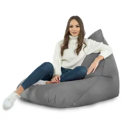 Puff Asiento de Suelo XL Bermuda - Terciopelo Soft – vista 26