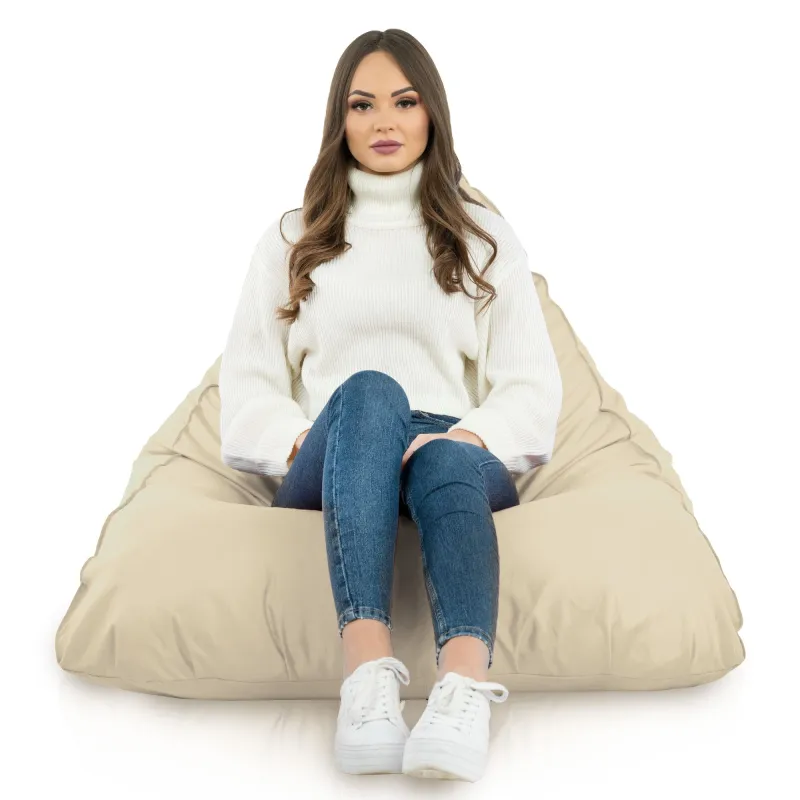 Puff Asiento de Suelo XL Bermuda - Outdoor Pro de Exterior Jardín Impermeable – vista 99