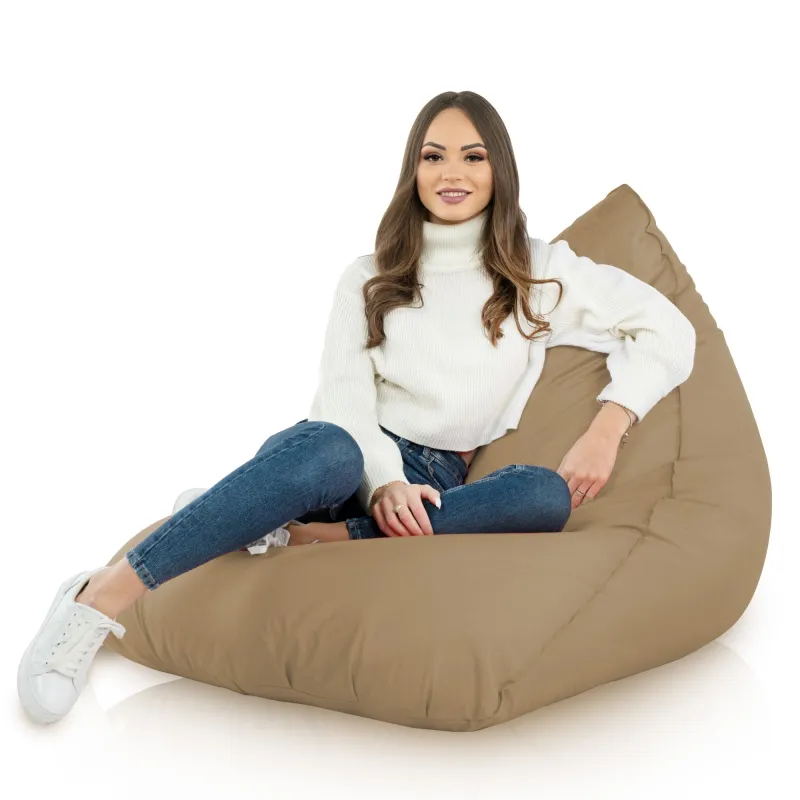 Puff Asiento de Suelo XL Bermuda - Outdoor Pro de Exterior Jardín Impermeable – vista 83