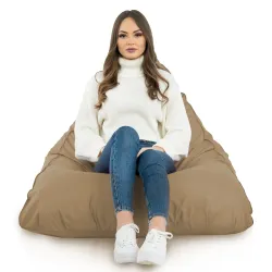 Puff Asiento de Suelo XL Bermuda - Outdoor Pro de Exterior Jardín Impermeable – vista 97