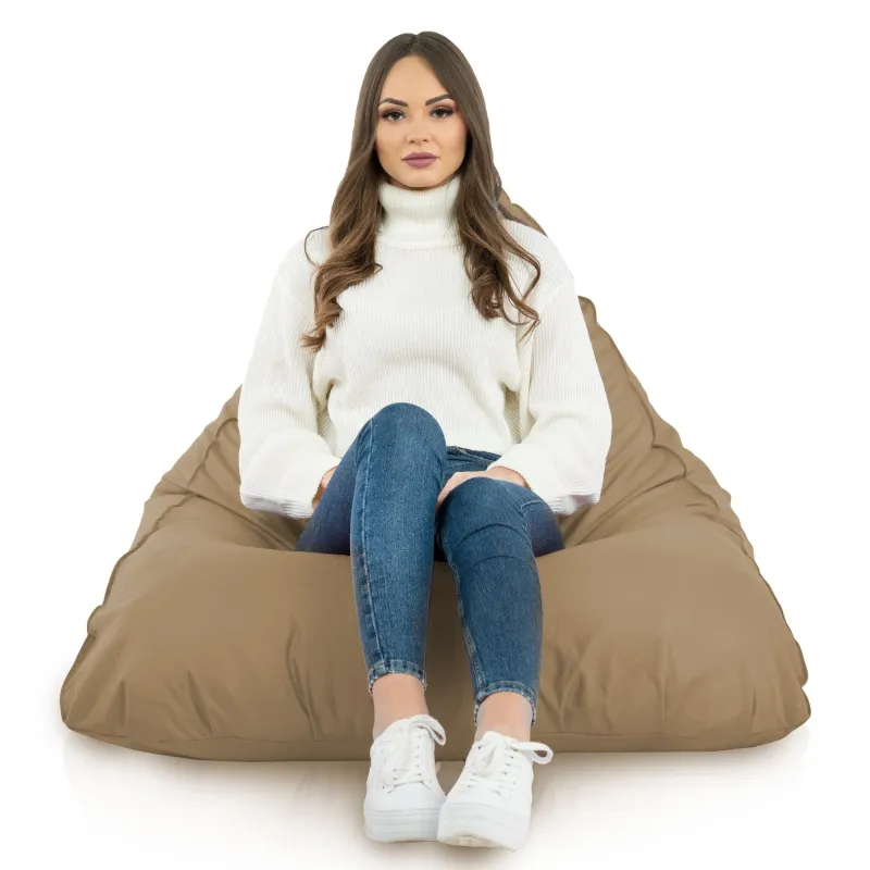 Puff Asiento de Suelo XL Bermuda - Outdoor Pro de Exterior Jardín Impermeable – vista 97