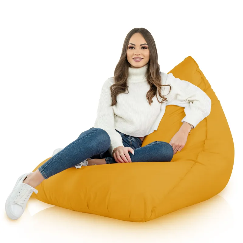 Puff Asiento de Suelo XL Bermuda - Outdoor Pro de Exterior Jardín Impermeable – vista 86