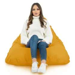 Puff Asiento de Suelo XL Bermuda - Outdoor Pro de Exterior Jardín Impermeable – vista 105