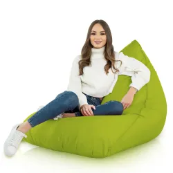 Puff Asiento de Suelo XL Bermuda - Outdoor Pro de Exterior Jardín Impermeable – vista 78