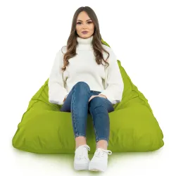 Puff Asiento de Suelo XL Bermuda - Outdoor Pro de Exterior Jardín Impermeable – vista 104