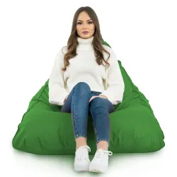 Puff Asiento de Suelo XL Bermuda - Outdoor Pro de Exterior Jardín Impermeable – vista 108