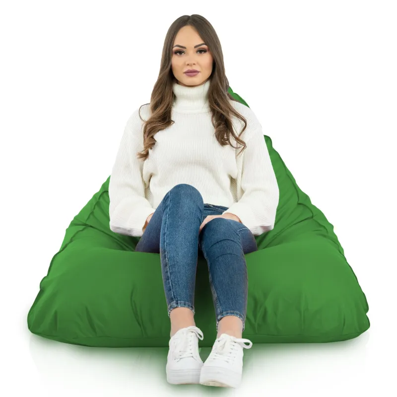 Puff Asiento de Suelo XL Bermuda - Outdoor Pro de Exterior Jardín Impermeable – vista 108