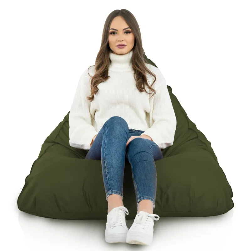 Puff Asiento de Suelo XL Bermuda - Outdoor Pro de Exterior Jardín Impermeable – vista 96