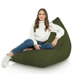 Puff Asiento de Suelo XL Bermuda - Outdoor Pro de Exterior Jardín Impermeable – vista 65