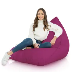 Puff Asiento de Suelo XL Bermuda - Outdoor Pro de Exterior Jardín Impermeable – vista 64