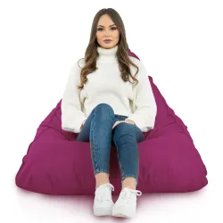 Puff Asiento de Suelo XL Bermuda - Outdoor Pro de Exterior Jardín Impermeable – vista 98