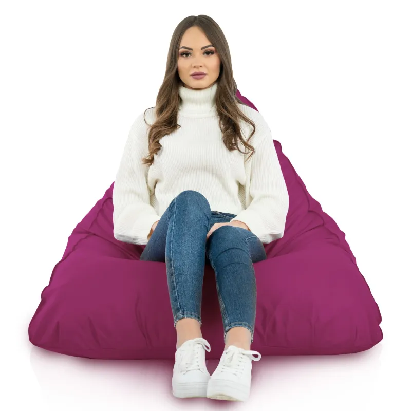 Puff Asiento de Suelo XL Bermuda - Outdoor Pro de Exterior Jardín Impermeable – vista 98