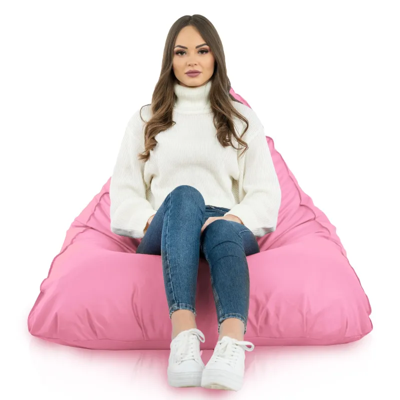 Puff Asiento de Suelo XL Bermuda - Outdoor Pro de Exterior Jardín Impermeable – vista 95