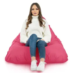 Puff Asiento de Suelo XL Bermuda - Outdoor Pro de Exterior Jardín Impermeable – vista 100