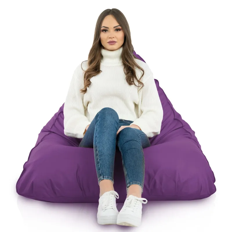 Puff Asiento de Suelo XL Bermuda - Outdoor Pro de Exterior Jardín Impermeable – vista 107