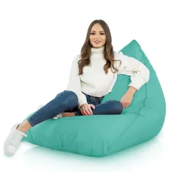 Puff Asiento de Suelo XL Bermuda - Outdoor Pro de Exterior Jardín Impermeable – vista 75