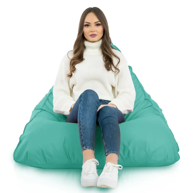 Puff Asiento de Suelo XL Bermuda - Outdoor Pro de Exterior Jardín Impermeable – vista 94