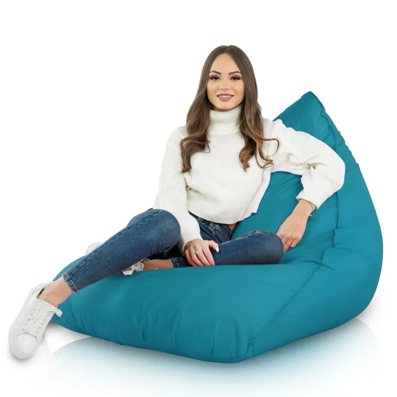 Puff Asiento de Suelo XL Bermuda - Outdoor Pro de Exterior Jardín Impermeable – vista 76