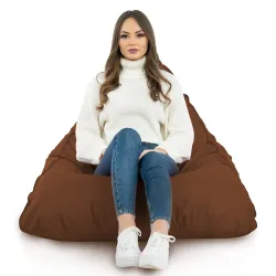 Puff Asiento de Suelo XL Bermuda - Outdoor Pro de Exterior Jardín Impermeable – vista 89