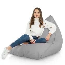 Puff Asiento de Suelo XL Bermuda - Outdoor Pro de Exterior Jardín Impermeable – vista 73