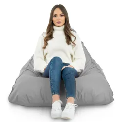 Puff Asiento de Suelo XL Bermuda - Outdoor Pro de Exterior Jardín Impermeable – vista 91