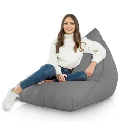 Puff Asiento de Suelo XL Bermuda - Outdoor Pro de Exterior Jardín Impermeable – vista 72