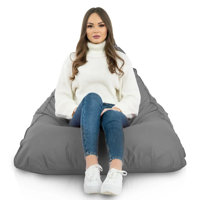 Puff Asiento de Suelo XL Bermuda - Outdoor Pro de Exterior Jardín Impermeable – vista 92