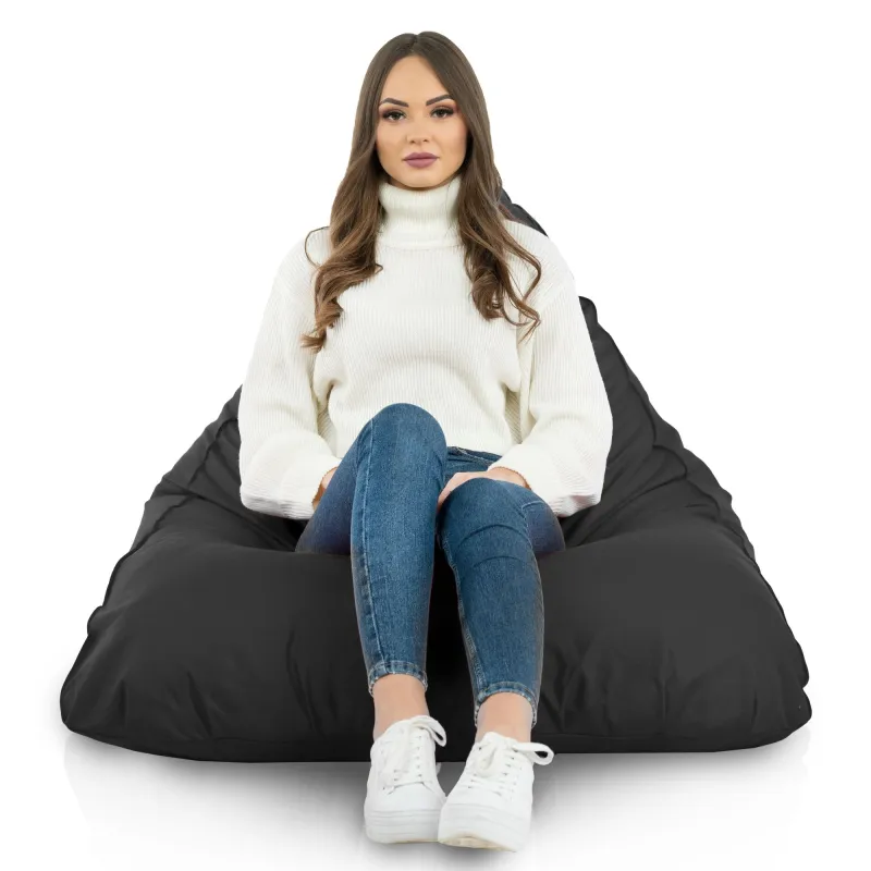 Puff Asiento de Suelo XL Bermuda - Outdoor Pro de Exterior Jardín Impermeable – vista 93