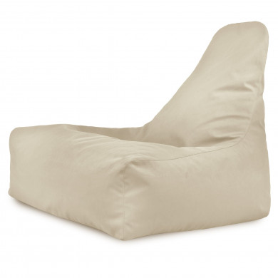 Perla Puff Sillón Bali el salón terciopelo