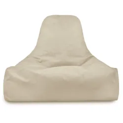 Puff Sillón con Respaldo Bali - Terciopelo Soft – vista 107