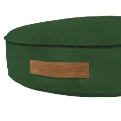Cama redonda para perros y gatos 50 cm - Terciopelo Soft – vista 16