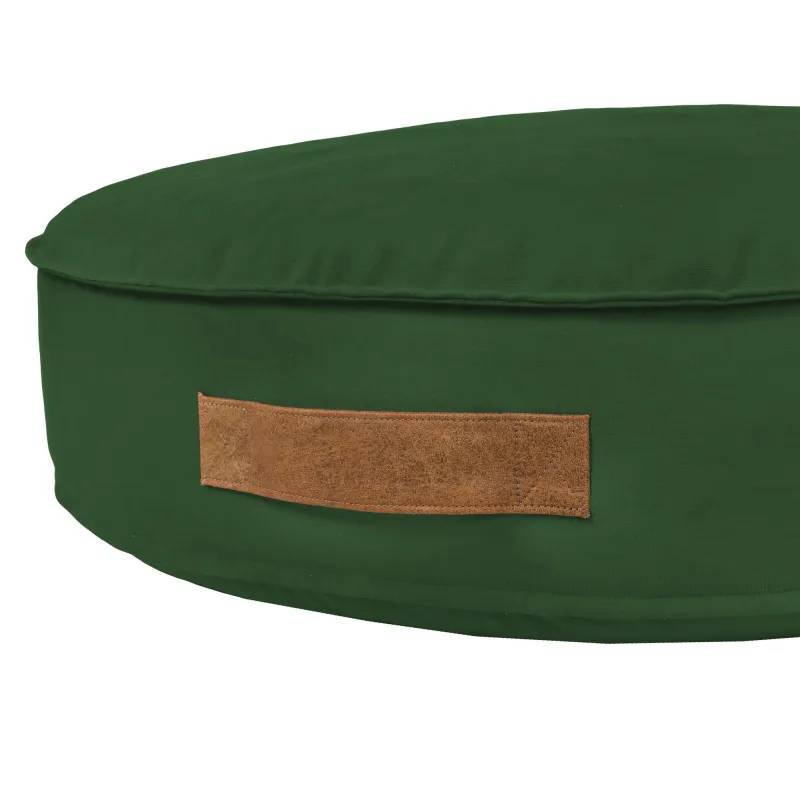 Cama redonda para perros y gatos 50 cm - Terciopelo Soft – vista 16
