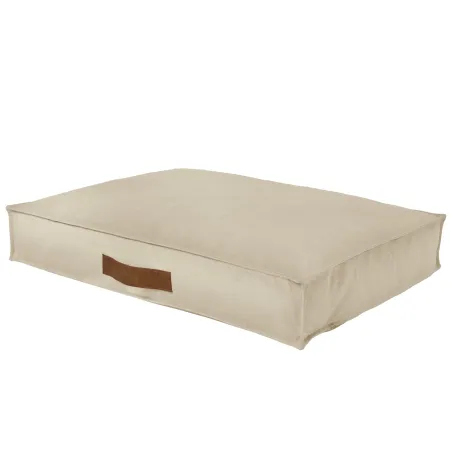 Cama rectangular para perros y gatos 50x60 cm - Terciopelo Soft