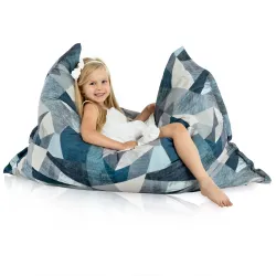 Cojín de Suelo Gigante XL para niños - Outdoor Pro de Exterior Jardín Impermeable – vista 120