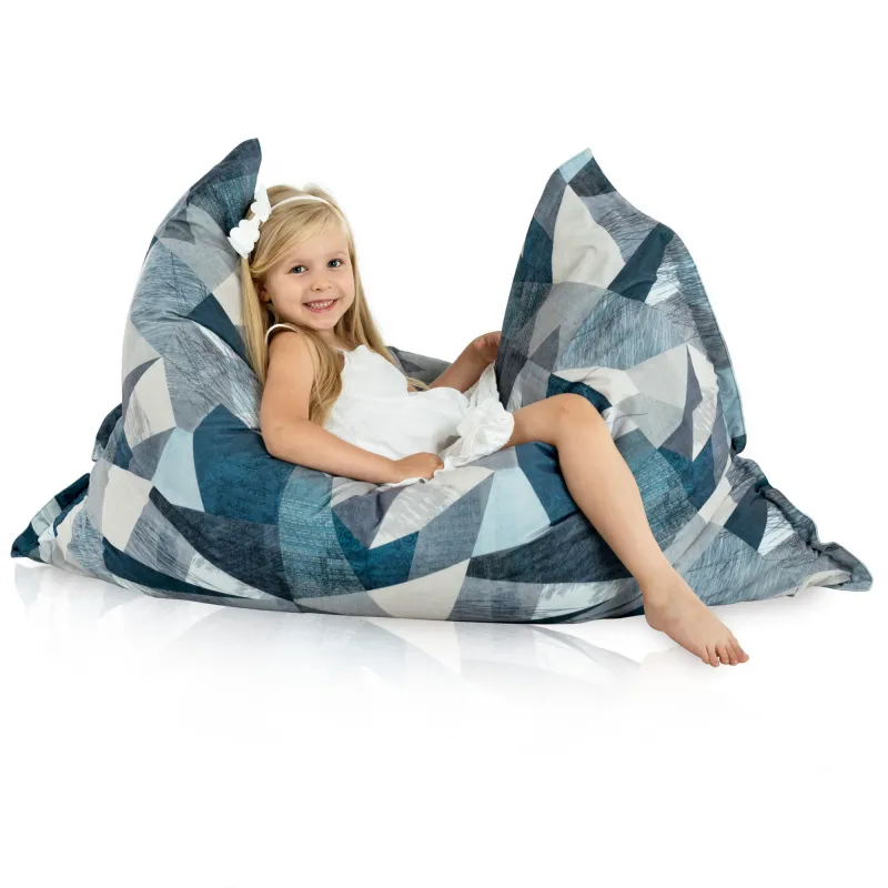 Cojín de Suelo Gigante XL para niños - Outdoor Pro de Exterior Jardín Impermeable – vista 120