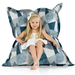 Cojín de Suelo Gigante XL para niños - Outdoor Pro de Exterior Jardín Impermeable – vista 71