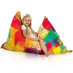 Cojín de Suelo Gigante XL para niños - Outdoor Pro de Exterior Jardín Impermeable – vista 122